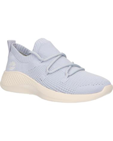Sapatilhas de Mulher TIMBERLAND A1YPQ FLYROAM LIGHT BLUE
