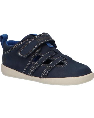 Scarpe per Bambino TIMBERLAND A218J TREE BLACK IRIS