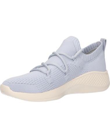 Sapatilhas de Mulher TIMBERLAND A1YPQ FLYROAM LIGHT BLUE