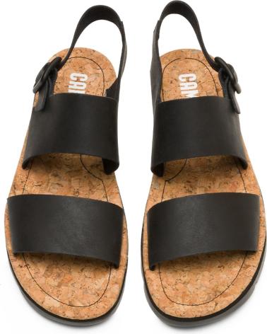 Sandalias de Mujer camper SANDALIA ORUGA K201038 NEGRO