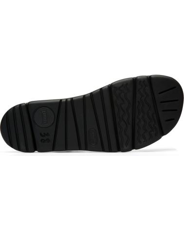 Sandalias de Mujer camper SANDALIA ORUGA K201038 NEGRO
