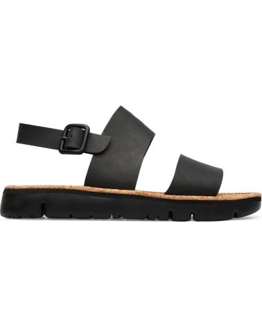 Sandalias de Mujer camper SANDALIA ORUGA K201038 NEGRO