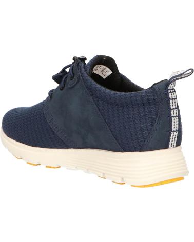 Sapatilhas de Menina e Menino TIMBERLAND A217A KILLINGTON BLACK IRIS