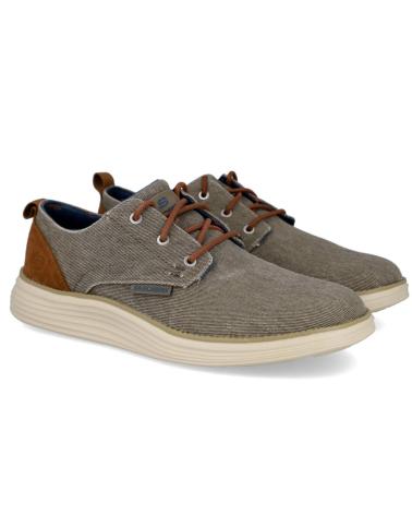 SKECHERS ZAPATOS EN PARA HOMBRE MARRON