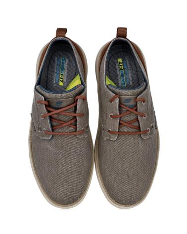 SKECHERS ZAPATOS EN PARA HOMBRE MARRON