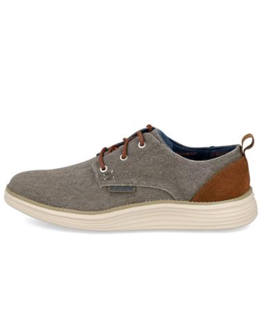 SKECHERS ZAPATOS EN PARA HOMBRE MARRON