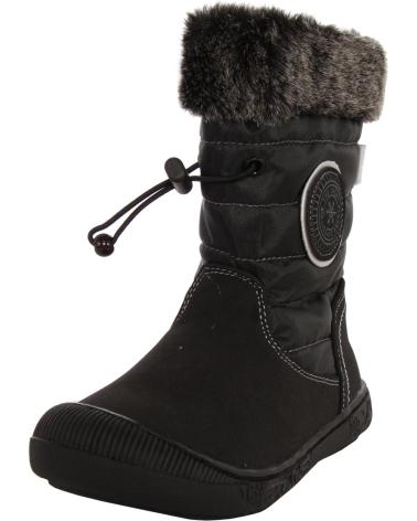Botas de Niña URBAN 193907-B2040 BLACK