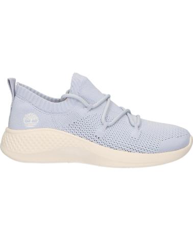 Sapatilhas de Mulher TIMBERLAND A1YPQ FLYROAM LIGHT BLUE