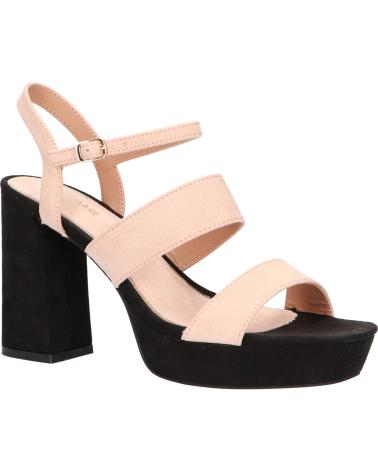 Zapatos de tacón de Mujer MARIA MARE 67520 C11543 NUDE