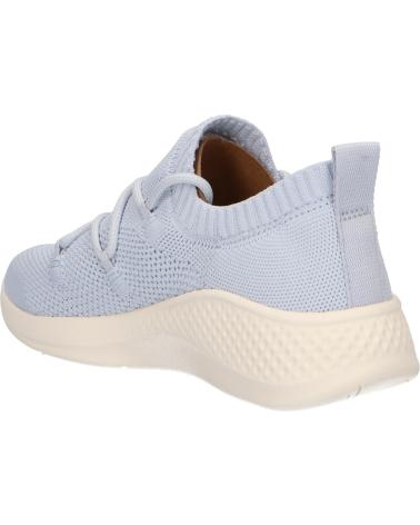 Sapatilhas de Mulher TIMBERLAND A1YPQ FLYROAM LIGHT BLUE