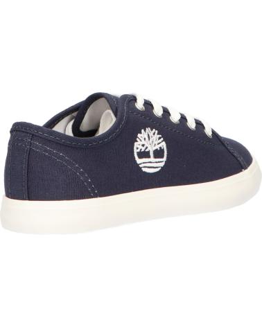 Deportivas de Niña y Niño TIMBERLAND A248T NEWPORT BLACK IRIS