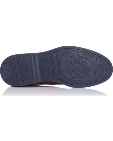 Schuhe für Herren fluchos ZAPATOS DE VESTIR F1744 CUERO