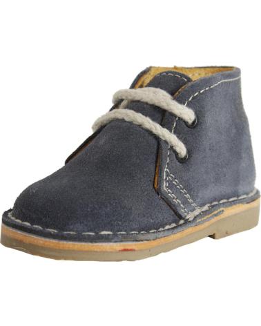 Bottines pour Fille et Garçon GARATTI PR0054 GRIS