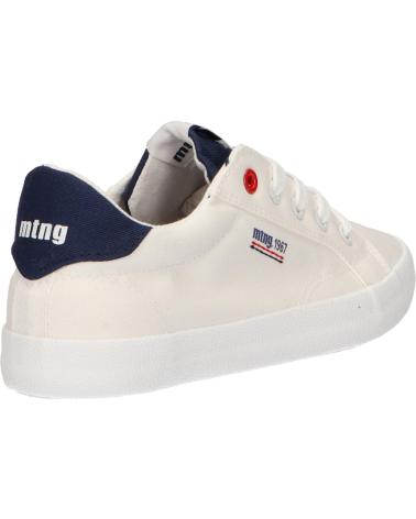 Sapatilhas de Menina e Menino MTNG 47748 C45305 CANVER BLANCO