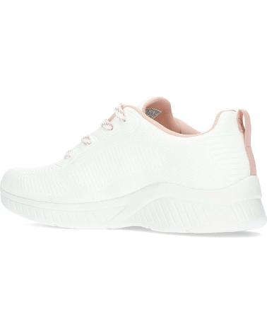 Sportivo per Donna e Bambina SKECHERS 117379 SQUAD AIR CLOSE ENCOUNTER WHITE
