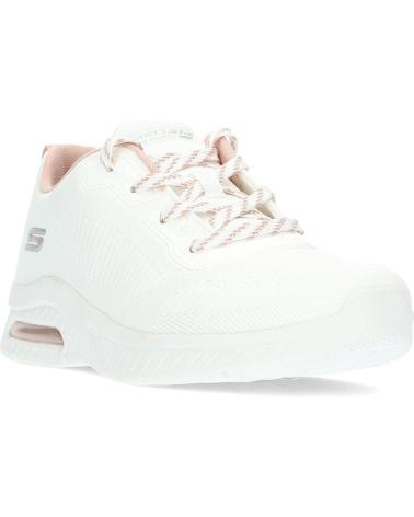 Sportivo per Donna e Bambina SKECHERS 117379 SQUAD AIR CLOSE ENCOUNTER WHITE