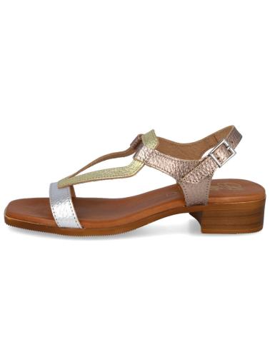 Sandali per Donna OH MY SANDALS 5168 SANDALIAS MUJER COMBINADO CAVA