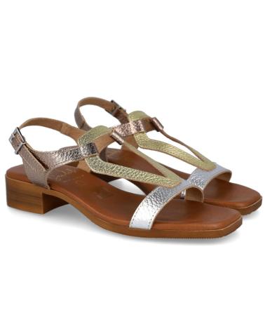 Sandales pour Femme OH MY SANDALS 5168 SANDALIAS MUJER COMBINADO CAVA