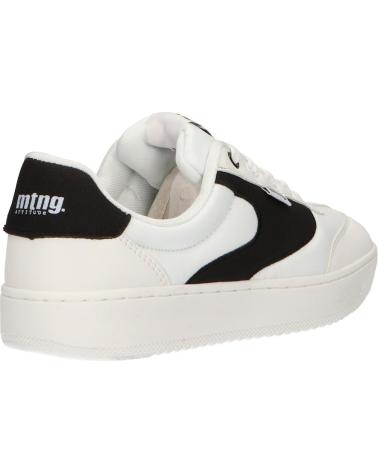 Sapatilhas de Menina e Menino MTNG 47708 C45354 ACTION BLANCO