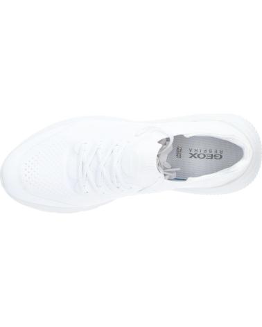 Zapatillas deporte pour Femme GEOX ZAPATILLAS MUJER MODELO D SPHERICA ACTIF A COLOR BLANCO C100 C1000
