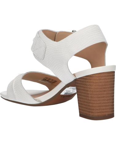 Scarpe per Donna CLARKS 26172361 KARSEAHI SEAM OFF WHITE