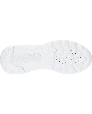 Zapatillas deporte pour Femme GEOX ZAPATILLAS MUJER MODELO D SPHERICA ACTIF A COLOR BLANCO C100 C1000