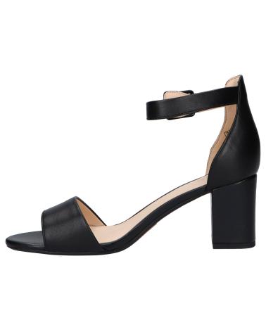 Sandalias de Mujer CLARKS 26140007 DEVA MAE BLACK LEATHER