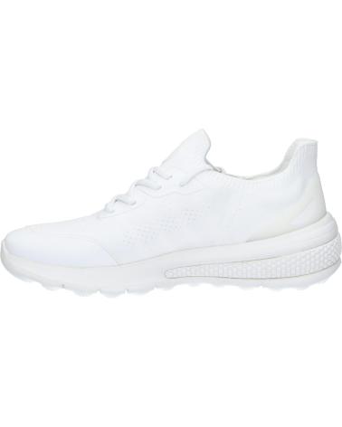 Zapatillas deporte pour Femme GEOX ZAPATILLAS MUJER MODELO D SPHERICA ACTIF A COLOR BLANCO C100 C1000