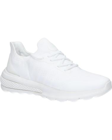 Zapatillas deporte pour Femme GEOX ZAPATILLAS MUJER MODELO D SPHERICA ACTIF A COLOR BLANCO C100 C1000