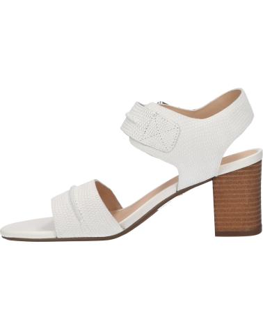 Scarpe per Donna CLARKS 26172361 KARSEAHI SEAM OFF WHITE