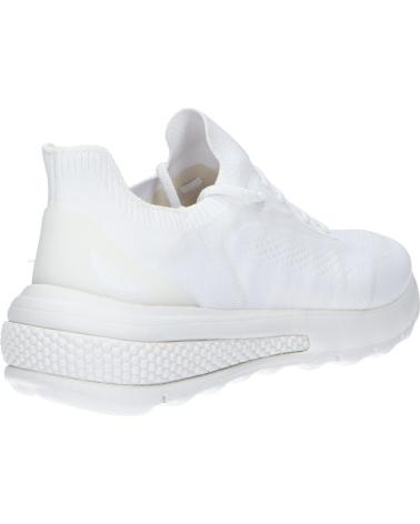 Zapatillas deporte pour Femme GEOX ZAPATILLAS MUJER MODELO D SPHERICA ACTIF A COLOR BLANCO C100 C1000
