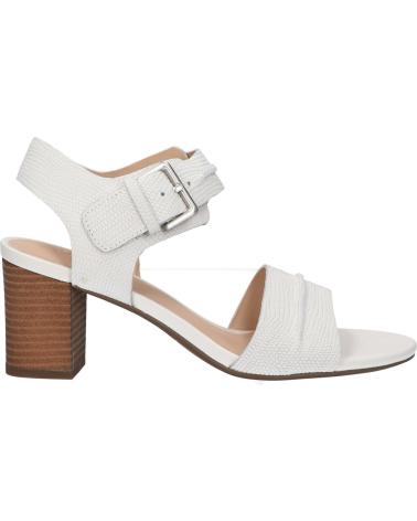 Scarpe per Donna CLARKS 26172361 KARSEAHI SEAM OFF WHITE
