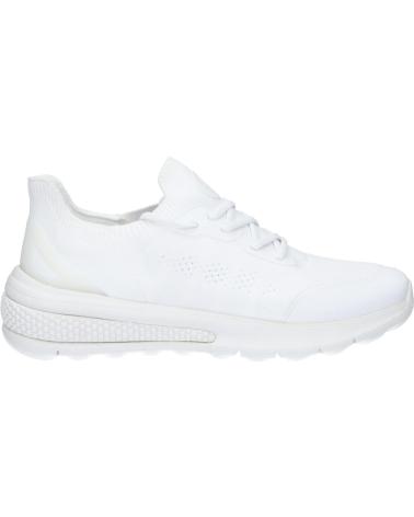 Zapatillas deporte pour Femme GEOX ZAPATILLAS MUJER MODELO D SPHERICA ACTIF A COLOR BLANCO C100 C1000
