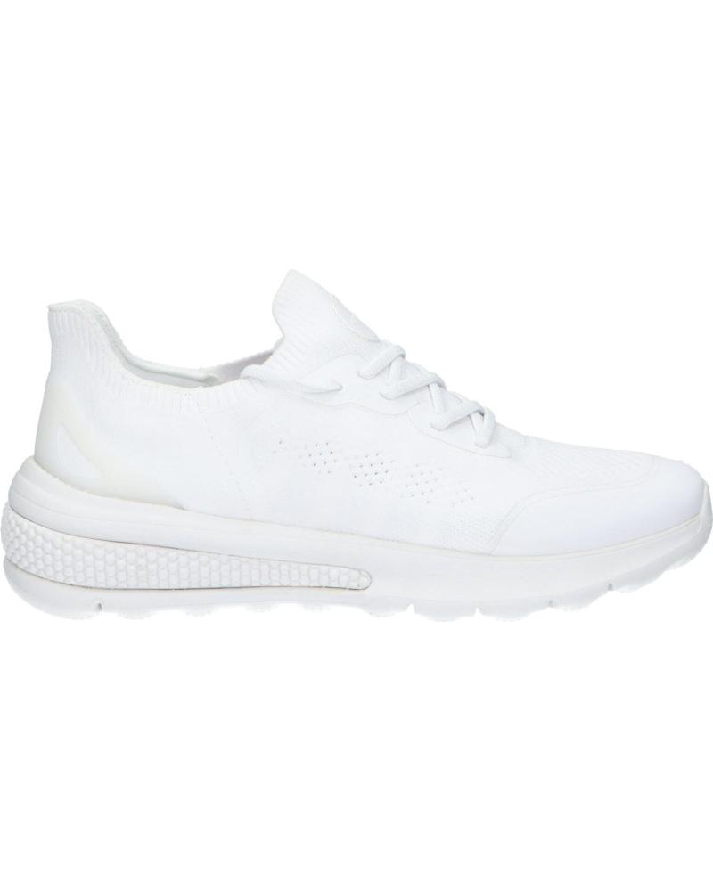 Zapatillas deporte pour Femme GEOX ZAPATILLAS MUJER MODELO D SPHERICA ACTIF A COLOR BLANCO C100 C1000