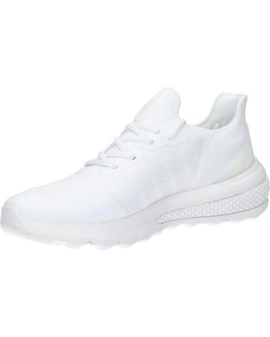 Zapatillas deporte pour Femme GEOX ZAPATILLAS MUJER MODELO D SPHERICA ACTIF A COLOR BLANCO C100 C1000