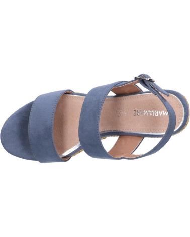 Sandales pour Femme MARIA MARE 67452 C33947 AZUL