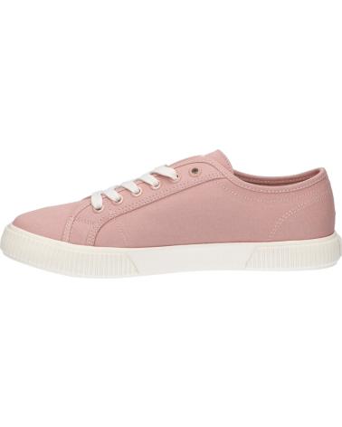 Scarpe sport per Donna CALVIN KLEIN YW0YW00482 ESS VULC MONO 0J1 CAFE CREME