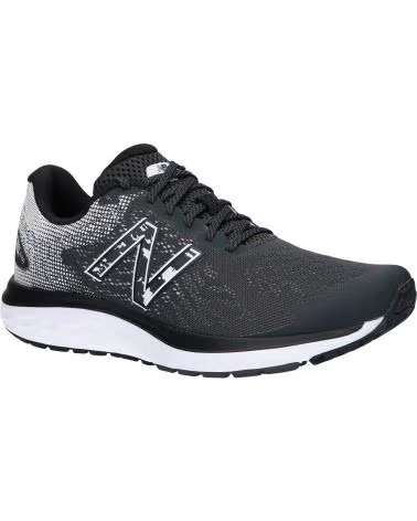 Zapatillas deporte de Hombre NEW BALANCE M680NB7 BLACKTOP