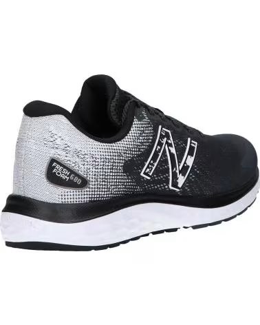 Zapatillas deporte de Hombre NEW BALANCE M680NB7 BLACKTOP