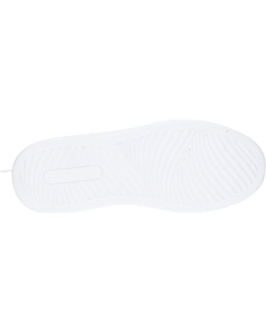Scarpe sport per Donna e Bambina e Bambino LEVIS VELL0051S ELLIS 0079 WHITE RED