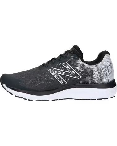 Zapatillas deporte de Hombre NEW BALANCE M680NB7 BLACKTOP