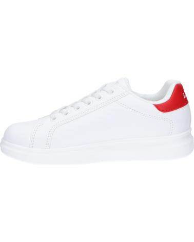 Scarpe sport per Bambina e Bambino LEVIS VELL0050S ELLIS 0079 WHITE RED