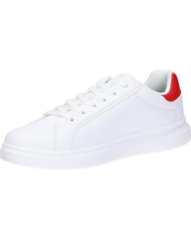Scarpe sport per Donna e Bambina e Bambino LEVIS VELL0051S ELLIS 0079 WHITE RED
