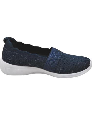 Sportivo per Donna D`CUTILLAS DOCTOR CUTILLAS - ZAPATOS DEPORTIVOS ESTILO MOCASIN PLANTI MARINO