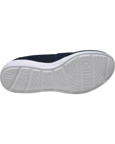 Sportivo per Donna D`CUTILLAS DOCTOR CUTILLAS - ZAPATOS DEPORTIVOS ESTILO MOCASIN PLANTI MARINO