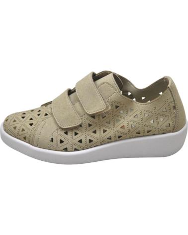 Esportes  de Mulher D`CUTILLAS DOCTOR CUTILLAS - ZAPATO ESTILO DEPORTIVO PARA MUJER PLANT PLATINO