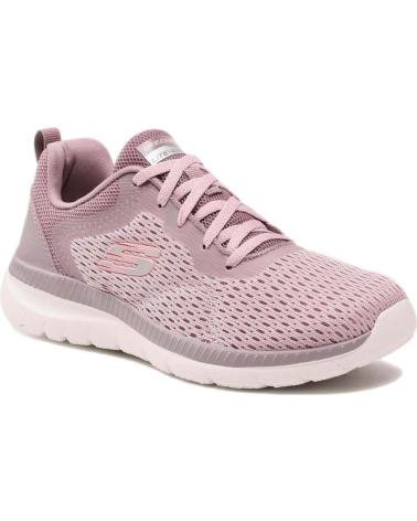 Sneaker für Damen und Mädchen SKECHERS BOUNTIFUL QUICK PATH VIOLETA