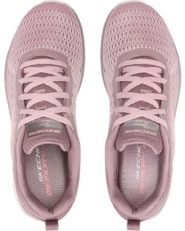 Sneaker für Damen und Mädchen SKECHERS BOUNTIFUL QUICK PATH VIOLETA