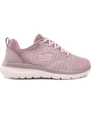 Sneaker für Damen und Mädchen SKECHERS BOUNTIFUL QUICK PATH VIOLETA