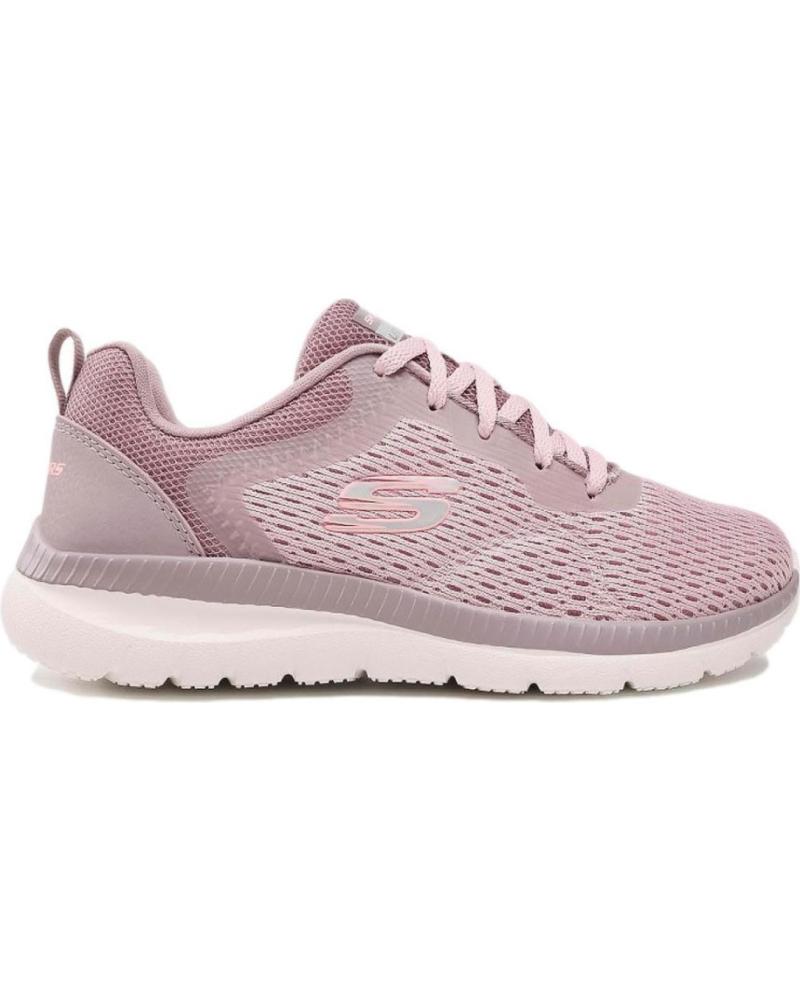 Sneaker für Damen und Mädchen SKECHERS BOUNTIFUL QUICK PATH VIOLETA